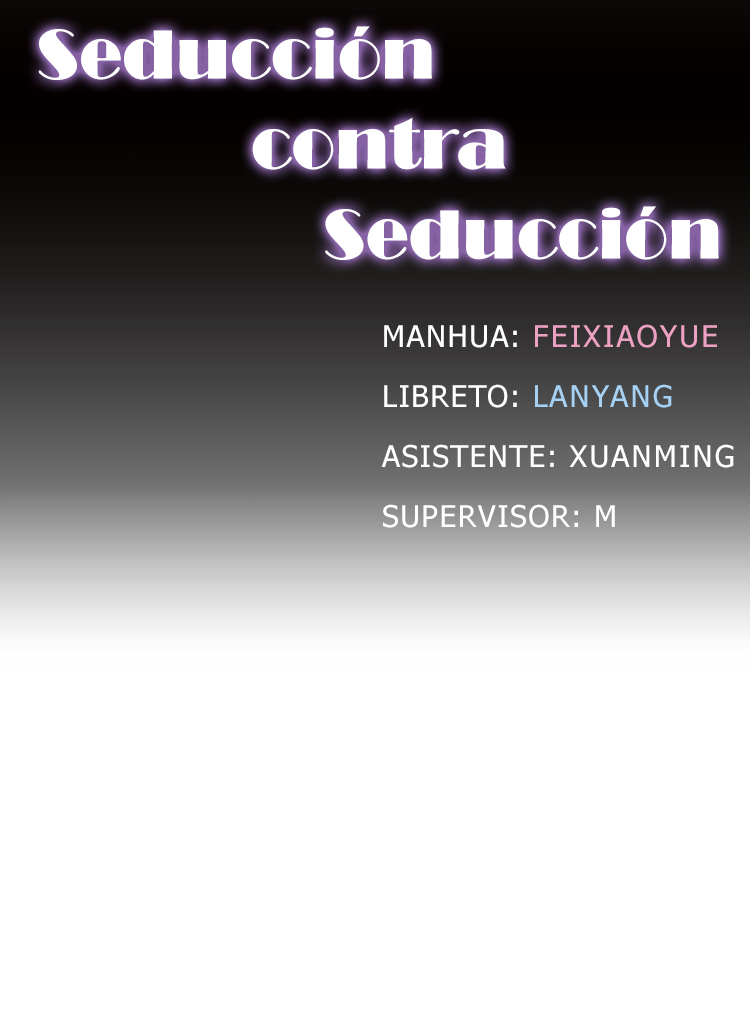 Seduction Against Seduction-Volume 1 Chapter 9