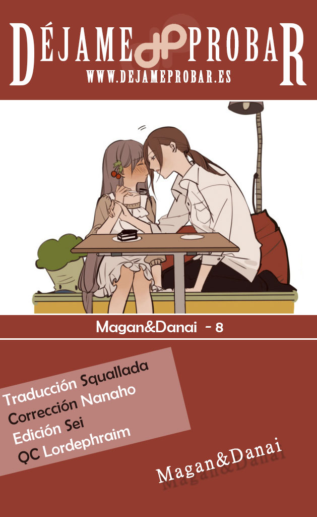 Magan&amp;Danai-Chapter 8