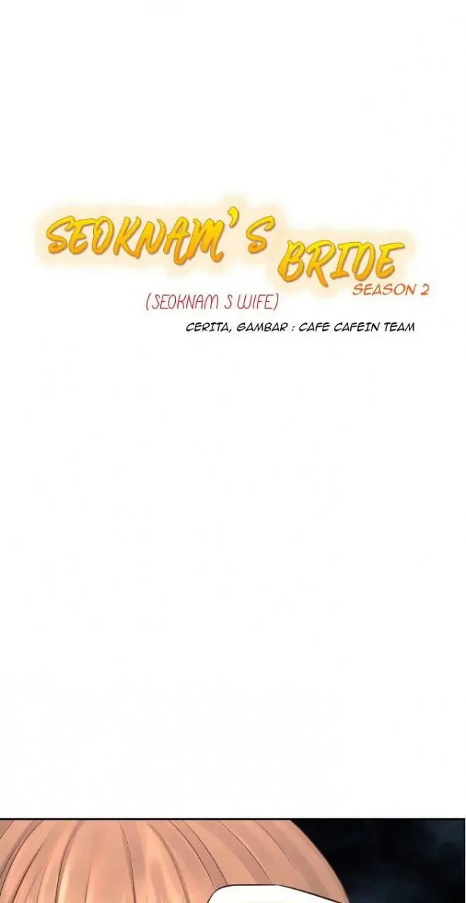 Seoknam's bride-Chapter 113