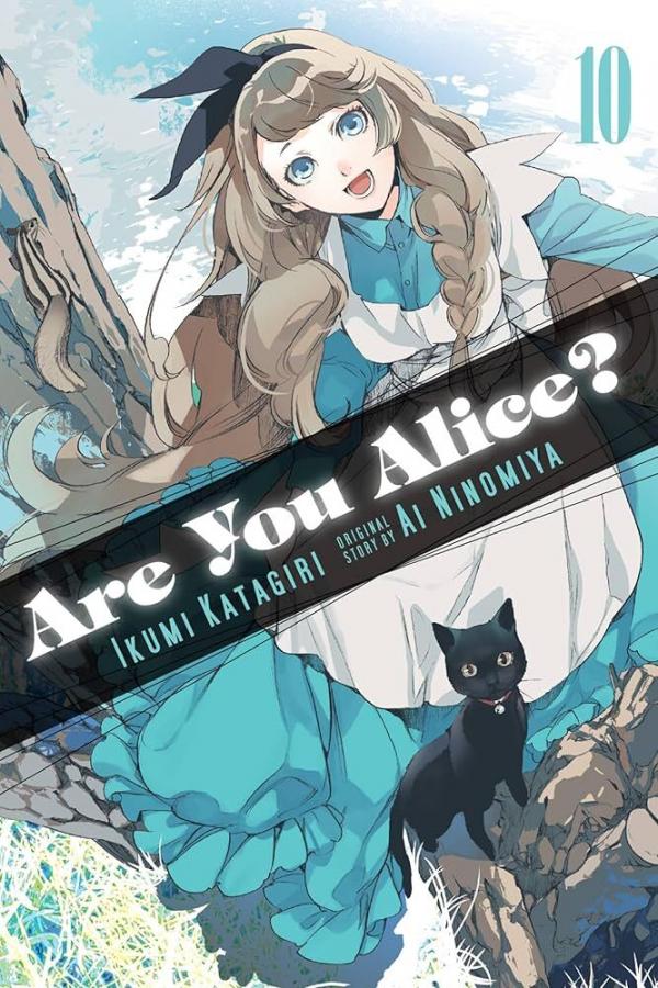 Are You Alice? (Official)