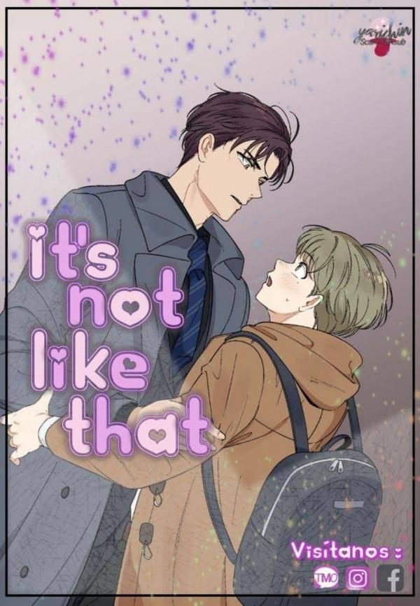Its Not Like That (GANGTO) Its Not Like That (GANGTO)